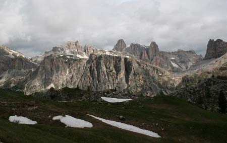 Mountain Leader awards
