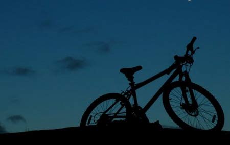 Mountain Biking
