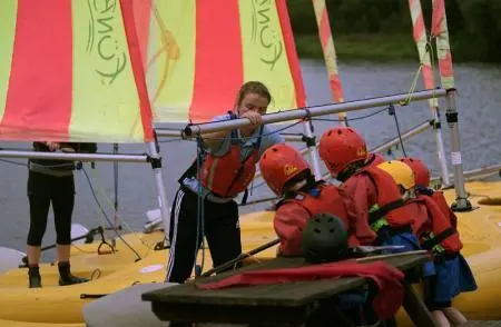 Team Leader - Head of Watersports 