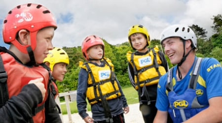 company Field Studies Instructor (Outdoor Education 
