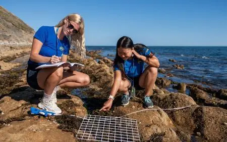 Field Studies Instructor (Outdoor Education 