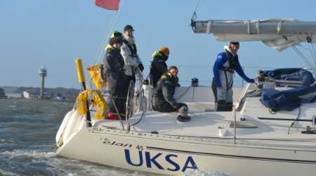 Professional Yachtmaster Offshore