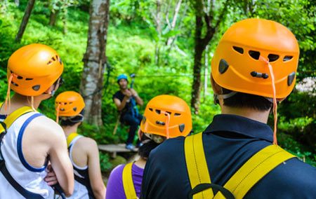 activity instructor job